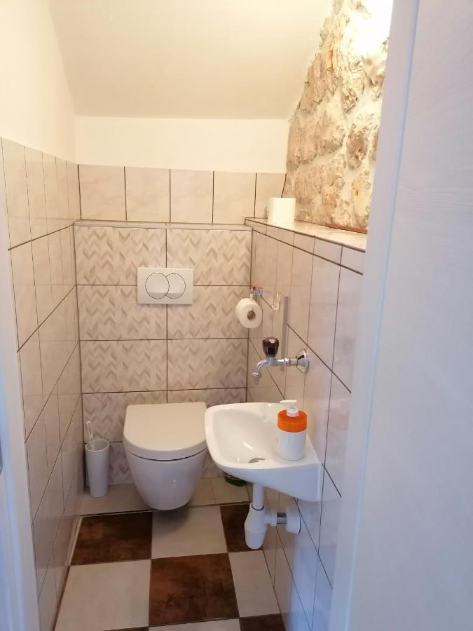 Apartment Njivice 5320B Экстерьер фото